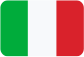 Export goods packaging Italiano