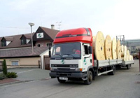 Shipment of goods